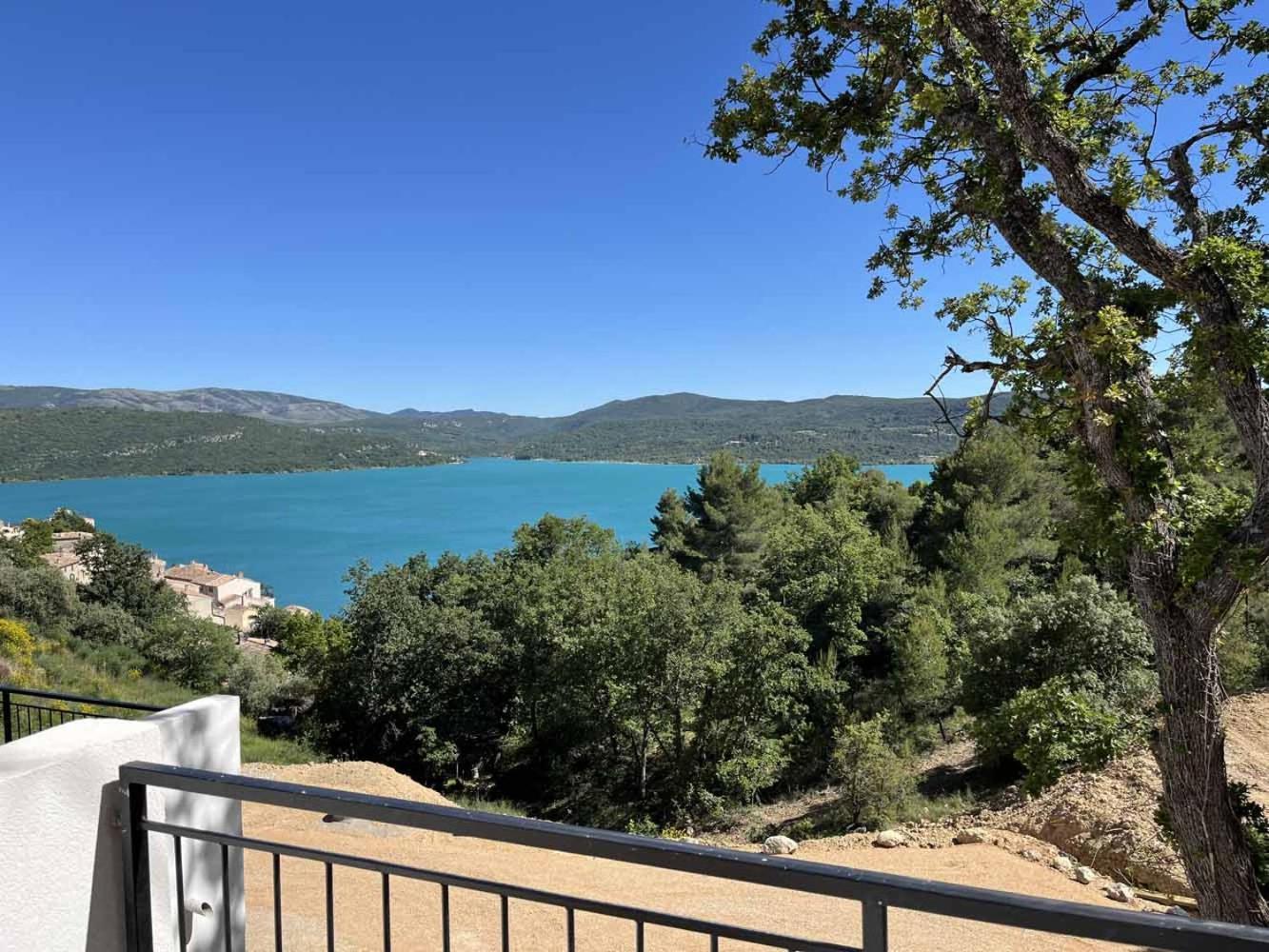 Villa Fautea Verdon Sainte-Croix-de-Verdon Exterior photo